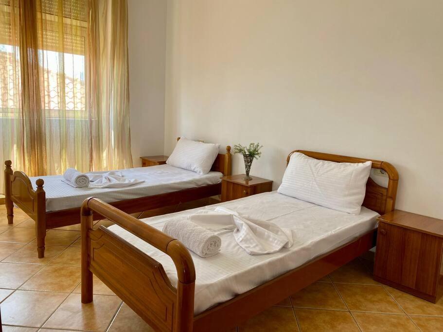 Roel Apartments Shkodra Center Zewnętrze zdjęcie