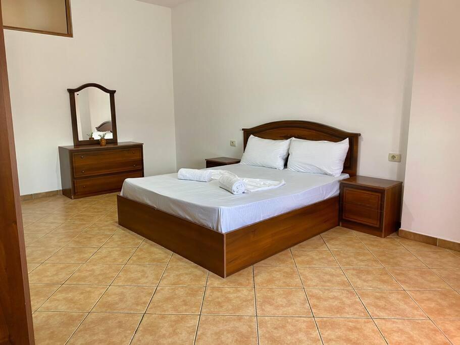 Roel Apartments Shkodra Center Zewnętrze zdjęcie