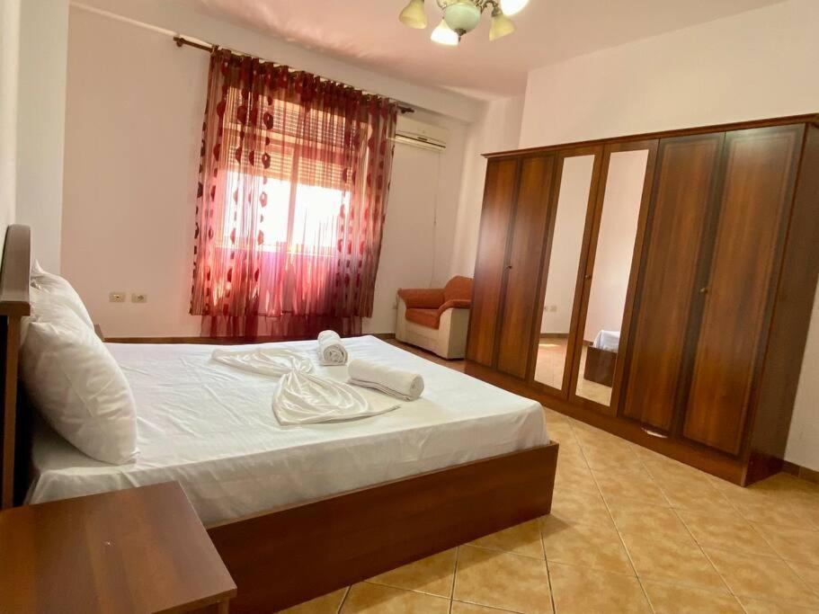 Roel Apartments Shkodra Center Zewnętrze zdjęcie
