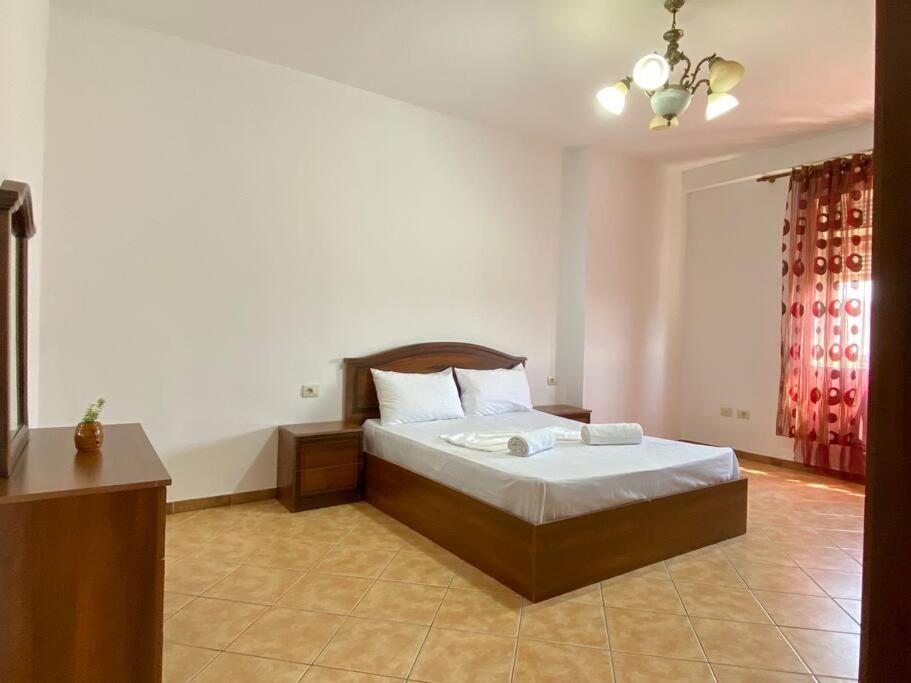 Roel Apartments Shkodra Center Zewnętrze zdjęcie