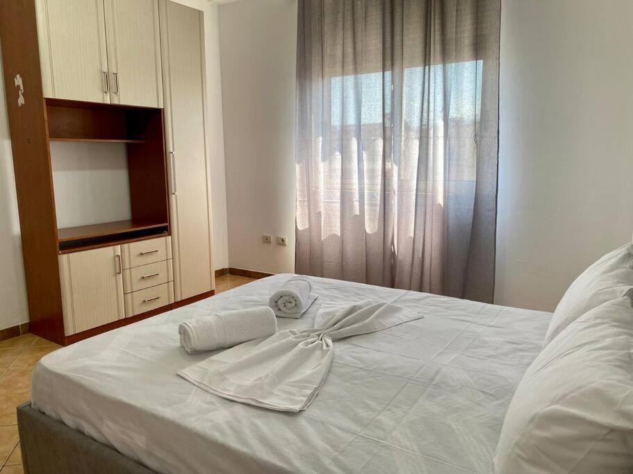 Roel Apartments Shkodra Center Zewnętrze zdjęcie