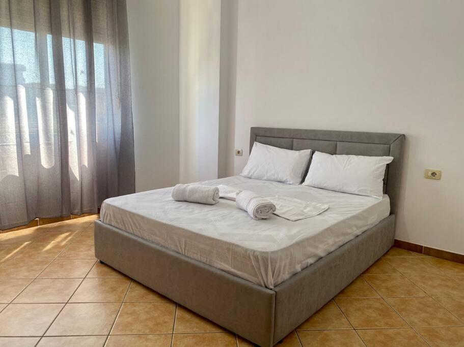 Roel Apartments Shkodra Center Zewnętrze zdjęcie