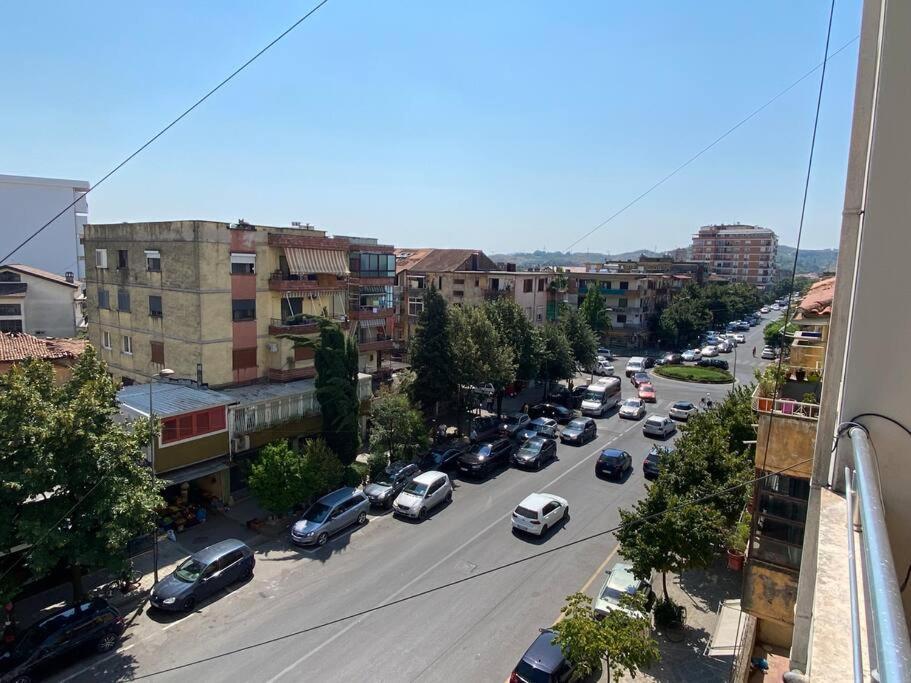 Roel Apartments Shkodra Center Zewnętrze zdjęcie